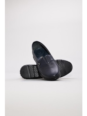 Fast Step Hakiki Deri  Kadın Casual Ayakkabı 864ZA101