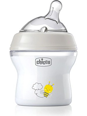 Chicco Naturalfeeling 150 ml PP Biberon 0 Ay+ Plastik Malzeme ile Yenidoğanlar için Özel Tasarım