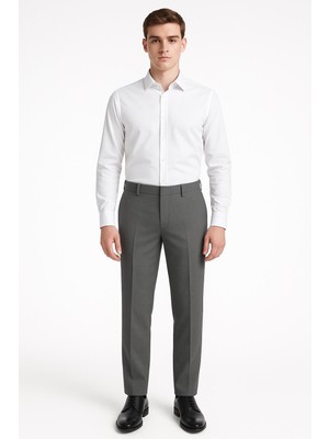 Pant Positive Vero Erkek Regular Fit Pamuklu Kumaş Pantolon - 7436
