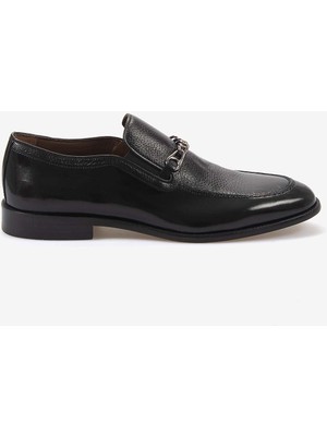 Mocassini Hakiki Deri Erkek Klasik Ayakkabı 9338