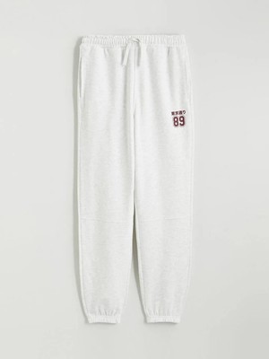 LC Waikiki Beli Lastikli Erkek Çocuk Jogger Eşofman Alt  (W5)