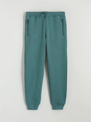 LC Waikiki Beli Lastikli Erkek Çocuk Jogger Eşofman Altı  (W5)