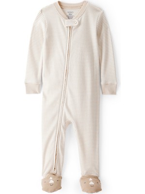 Carter's Erkek Çocuk Bej Uyku Tulumu