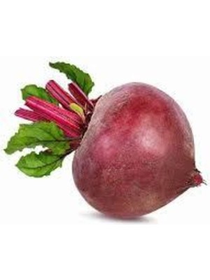 Tohumcumm 200 Adet Tohum Eko Paket Kırmızı Geleneksel Pancar Tohumu Ata Tohum Sürpriz Hediye Tohum