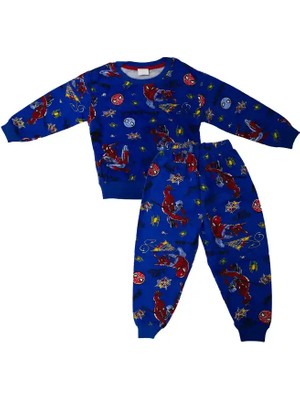 CNS SPIDERMAN MAVİ EŞOFMAN TK