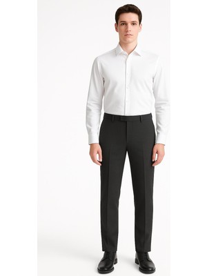 Pant Positive Vero Erkek Regular Fit Pamuklu Kumaş Pantolon - 7436