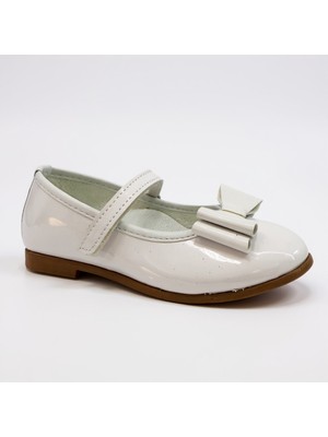 Tekiner Krem Ortopedik Kız Çocuk Babeti