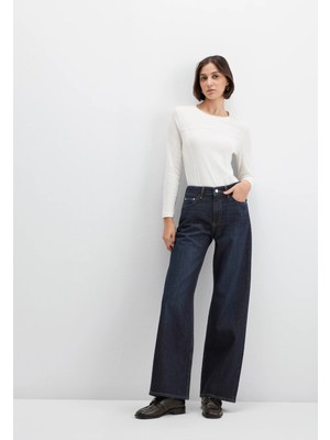 Mavi Malibu Real Blue Vintage Rinse Jean Pantolon 1010152-91221