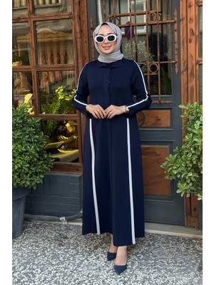 Miss Dalida Triko Hırka T25PF-9010 Lacivert