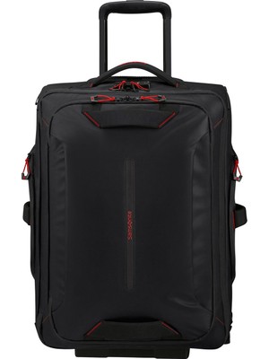 Samsonite Ecodiver - 2 Tekerlekli Duffle 55 cm Kabin Boy Valiz 15.6"