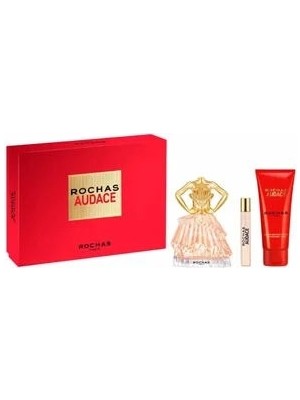 Rochas Audace 90ML XMAS25 Set