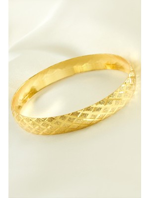 Fantastik Store 1 cm Lak Kaplama Bilezik