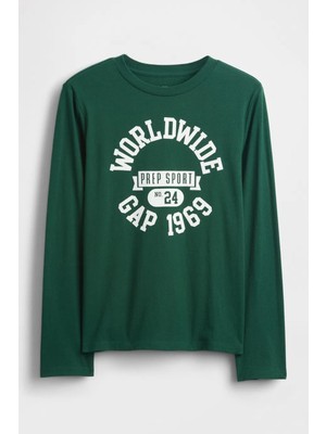 Gap Frch Aug Çocuk Tişört