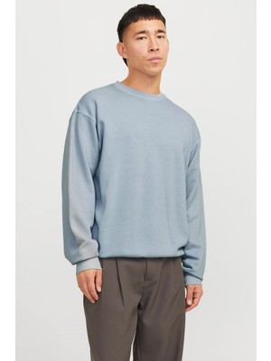 Jack & Jones Jjecharge Erkek Sweatshirt