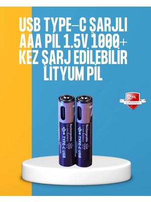 Alvo Store 1200MWH Kapasiteli Lityum Aaa Pil – Düşük Enerji Tüketen Cihazlar Için Maksimum Dayanıklılık