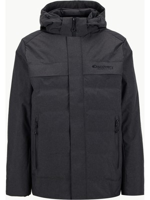 Discovery Expedition D5WM-MNT3723 Antrasit Düz Erkek Mont