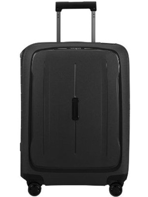 Samsonite Koyu Gri Essens-Spinner 4 Tekerlekli Kabin Boy Valiz 55cm