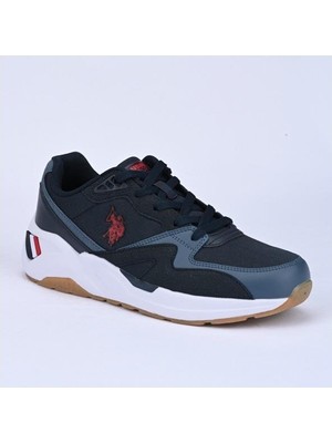 U.S. Polo Assn. Us Polo Husky 5fx 101975762 Erkek Günlük Sneaker