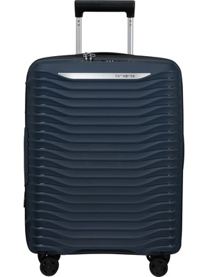 Samsonite Upscape - 4 Tekerlekli Körüklü Kabin Boy Valiz 55CM