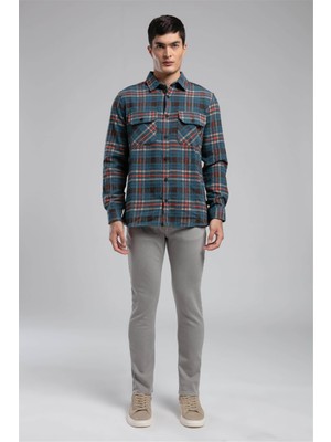 Lee Cooper Jagger Normal Bel Dar Kesim Düz Paça Taş Erkek Pantolon