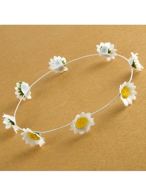 Fantastik Store Papatya Çember Taç