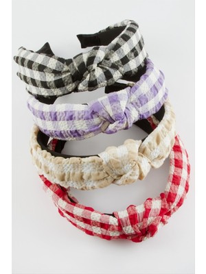 Fantastik Store Fiyong Baklava Desenli Bombeli Taç