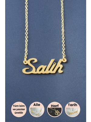 Fantastik Store Salih Isimli Kolye