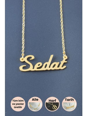Fantastik Store Sedat Isimli Kolye