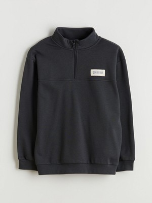 LC Waikiki Dik Yaka Erkek Çocuk SWEATSHIRT_8684688732150