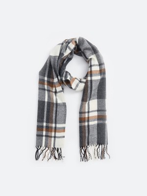 LC Waikiki Hilfa Yeni Sezon Ekose Desenli Erkek ATKI_8684145615262