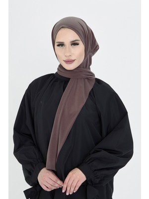 Hürrem Bone Vizon Pratik Hazır Geçmeli Tesettür Bone Sandy Boyunluklu Çıtçıtlı 2505_10