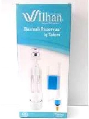 Marsilyan Basmalı Rezervuar Iç Takım (K95)