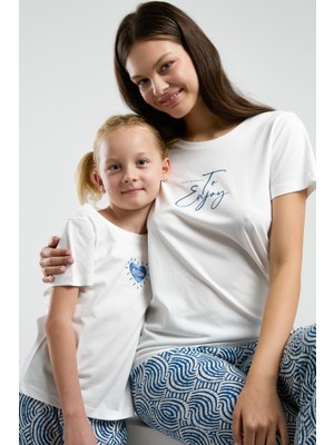 Arnetta Aile Pijama Takım Anne Baba ve Çocuk Pijamalar Ayrı Ayrı Fiyatlandırılır