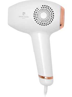 Pierre Cardin PC-L11002 Lazer Epilasyon Cihazı Beyaz Kablolu Kullanım ve Yüz Uygulama Alanı