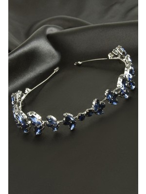 Fantastik Store Kristal Taşlı Eğilebilir Saç Aksesuarı