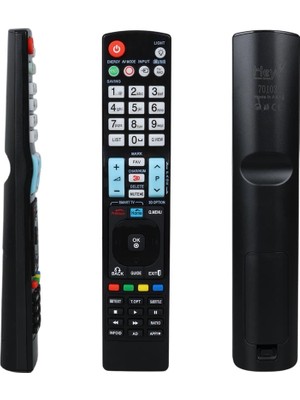 Lg Küçük Kalıp Premium Tuşlu LCD LED Tv Kumanda
