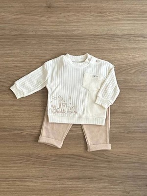 moon Safari 2'li Bebek Takım