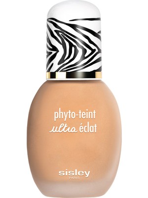 Sisley Phyto-Teint Ultra Eclat - Fondöten 3+ Apricot (30 Ml)