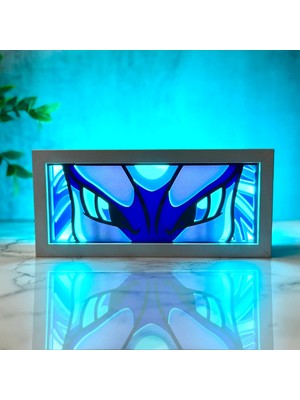Jade Produck Mewtwo LED Işık Kutusu