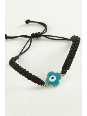 Fantastik Store Çiçek Nazar Makrome Ip Bileklik