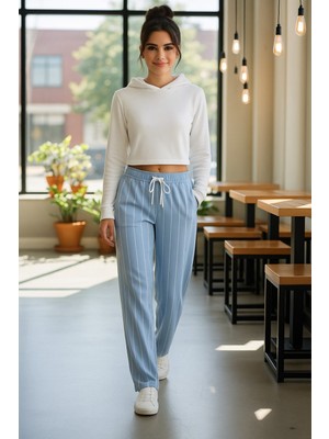 Miamore Mıamore Unisex Baggy Cepli Pantolon