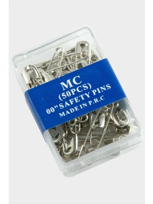 Fantastik Store 50 Adet Kutulu Çengel Iğne