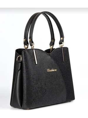 Modamarkam Lüks Kadın El ve Omuz Çantası