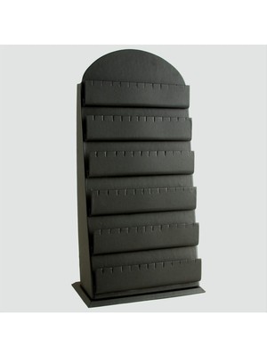 Fantastik Store Deri Kumaş Küpelik Standı