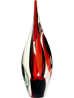 Lara Decor Dekoratif Sıcak Cam Mızrak Obje