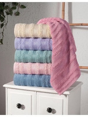 50X90 Platonik Süper Emici El Yüz Saç Havlusu