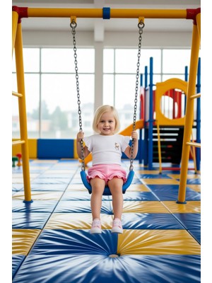 FRM Kız Çocuk Hayvan Işlemeli Kolsuz Üst ve Fırfır Detaylı Şort Takımı Kaliteli Şık Rahat