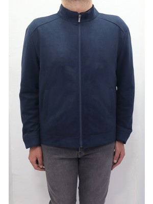Marco Muratti Fistan Store Erkek Hakim Yaka Spor Kesim Normal Kalıp Nubuk Mont