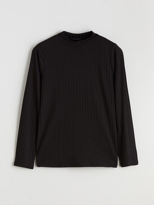 LC Waikiki Yeni Sezon Dik Yaka Kadın BODY_8684689513215