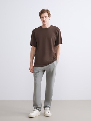 LC Waikiki Yeni Sezon Standart Kalıp Erkek Eşofman ALTI_8684690233492